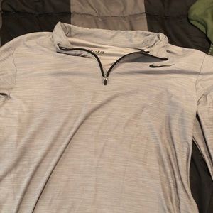 A Nike dry fit jacket